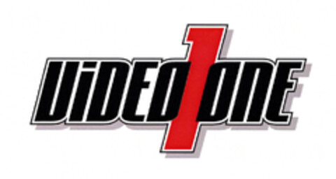 VIDEO1ONE Logo (EUIPO, 01/11/2006)
