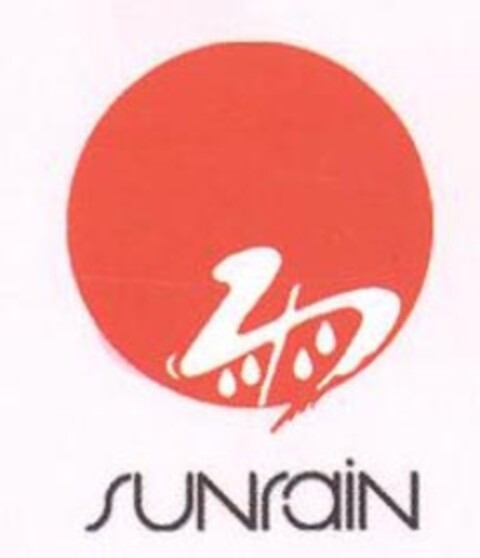 sunrain Logo (EUIPO, 15.06.2006)