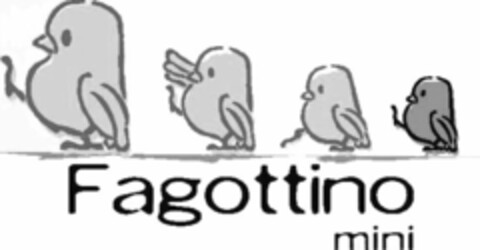 Fagottino mini Logo (EUIPO, 19.09.2006)