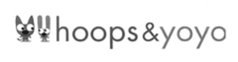 hoops&yoyo Logo (EUIPO, 09/25/2006)