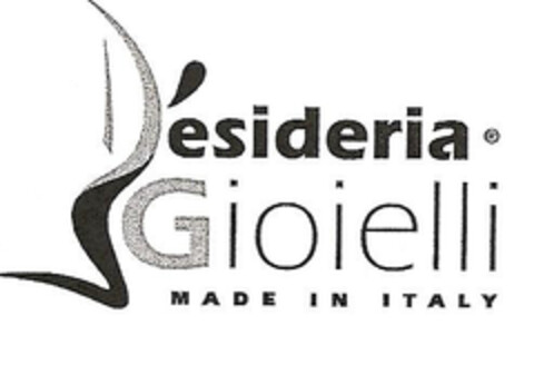 Desideria Gioielli Logo (EUIPO, 10.04.2007)