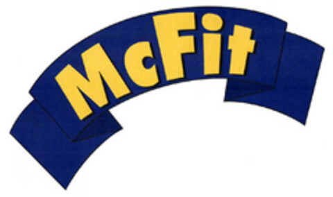 McFit Logo (EUIPO, 26.01.2007)