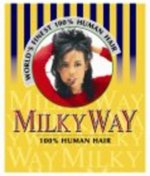 MILKY WAY Logo (EUIPO, 14.03.2007)