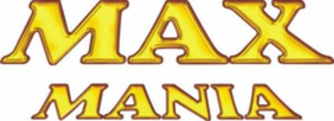 MAX MANIA Logo (EUIPO, 03.04.2007)