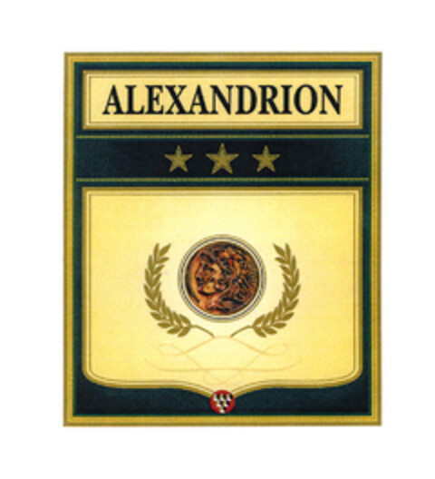 ALEXANDRION Logo (EUIPO, 26.03.2007)