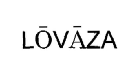LOVAZA Logo (EUIPO, 17.04.2007)