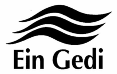 Ein Gedi Logo (EUIPO, 16.05.2007)