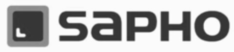 SAPHO Logo (EUIPO, 28.06.2007)