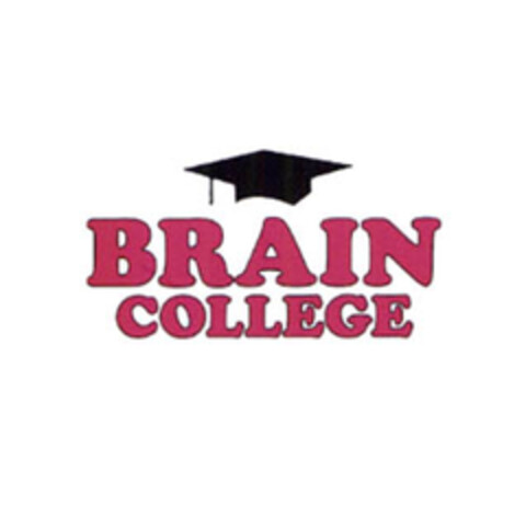 BRAIN COLLEGE Logo (EUIPO, 06/22/2007)