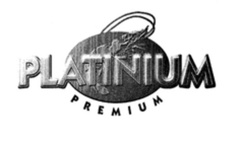 PLATINIUM PREMIUM Logo (EUIPO, 10.09.2007)