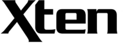 Xten Logo (EUIPO, 25.10.2007)