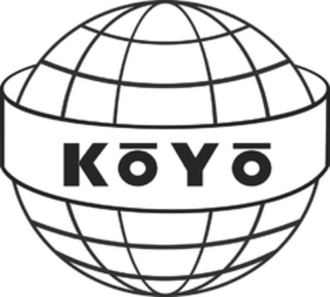 KoYo Logo (EUIPO, 10.12.2007)