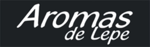Aromas de Lepe Logo (EUIPO, 25.01.2008)