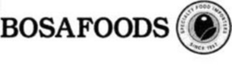 BOSAFOODS Logo (EUIPO, 28.04.2008)