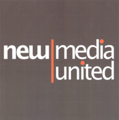 new media united Logo (EUIPO, 14.07.2008)