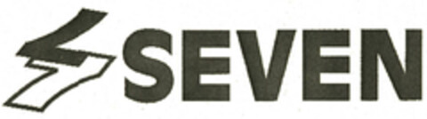 SEVEN Logo (EUIPO, 12.05.2008)