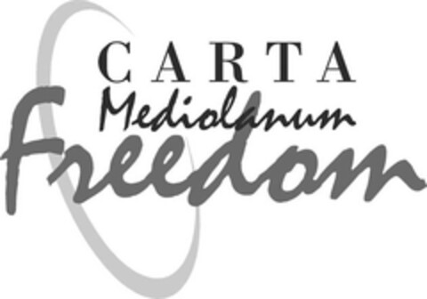 CARTA Mediolanum Freedom Logo (EUIPO, 09.06.2008)