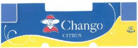 Chango CITRUS Logo (EUIPO, 06/18/2008)