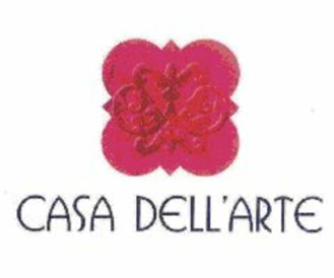 CASA DELL'ARTE Logo (EUIPO, 09.10.2008)