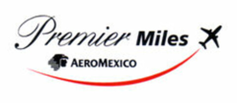 Premier Miles AEROMEXICO Logo (EUIPO, 08.01.2009)