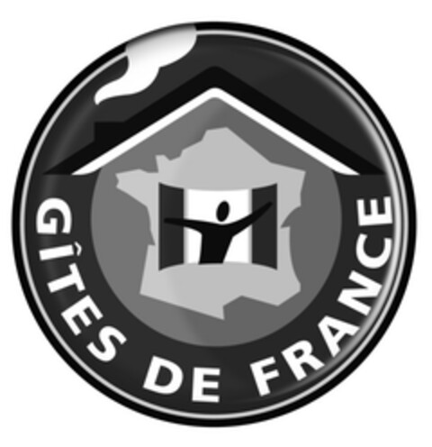 GÎTES DE FRANCE Logo (EUIPO, 01/22/2009)