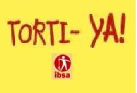 TORTI-YA! ibsa Logo (EUIPO, 22.06.2009)