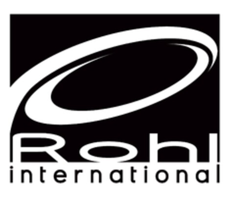 Rohl international Logo (EUIPO, 30.10.2009)