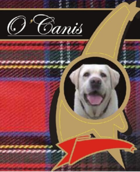 O'Canis Logo (EUIPO, 02/24/2010)