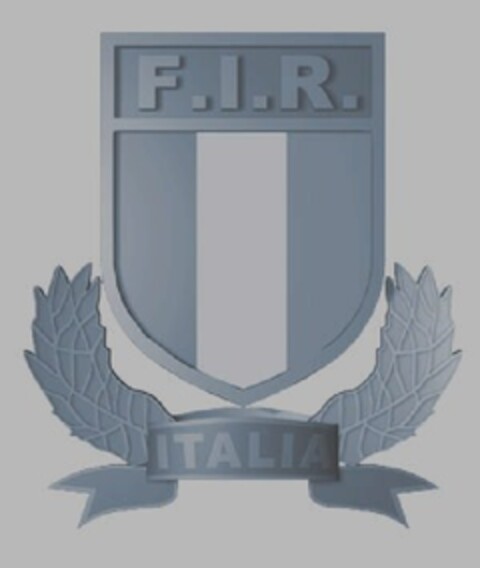 F.I.R. ITALIA Logo (EUIPO, 03/18/2010)