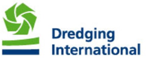 DREDGING INTERNATIONAL Logo (EUIPO, 08/21/2010)