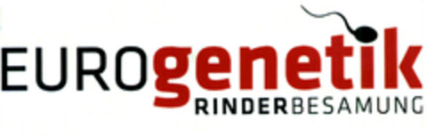 eurogenetik RINDERBESAMUNG Logo (EUIPO, 27.10.2010)