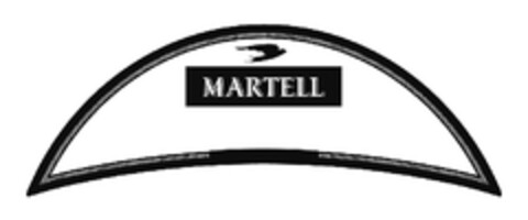 MARTELL Logo (EUIPO, 22.11.2010)