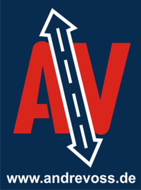 A V www.andrevoss.de Logo (EUIPO, 17.12.2010)