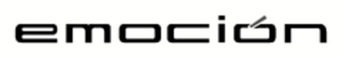 EMOCION Logo (EUIPO, 12/24/2010)