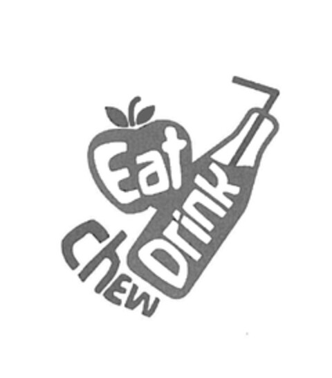 EAT DRINK CHEW Logo (EUIPO, 17.01.2011)