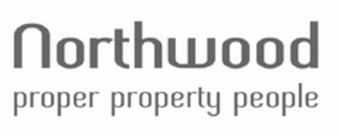 NORTHWOOD PROPER PROPERTY PEOPLE Logo (EUIPO, 14.02.2011)