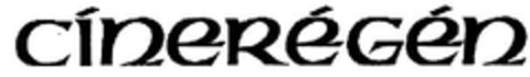 CINEREGEN Logo (EUIPO, 24.02.2011)