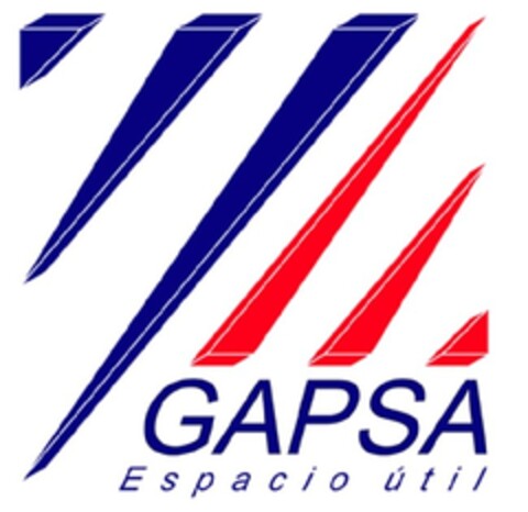 GAPSA Espacio útil. Logo (EUIPO, 04.03.2011)