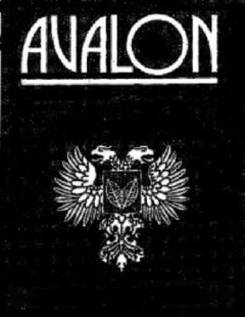 AVALON Logo (EUIPO, 04/04/2011)