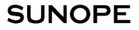 SUNOPE Logo (EUIPO, 13.06.2011)