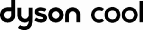 dyson cool Logo (EUIPO, 07/25/2011)