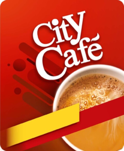 City Café Logo (EUIPO, 19.12.2011)