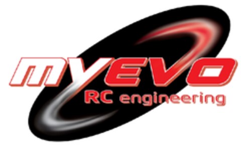 MYEVO RC ENGINEERING Logo (EUIPO, 10.10.2011)