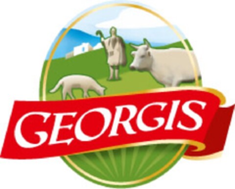 GEORGIS Logo (EUIPO, 10/21/2011)