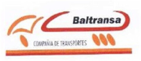 BALTRANSA COMPAÑÍA DE TRANSPORTES Logo (EUIPO, 11/08/2011)