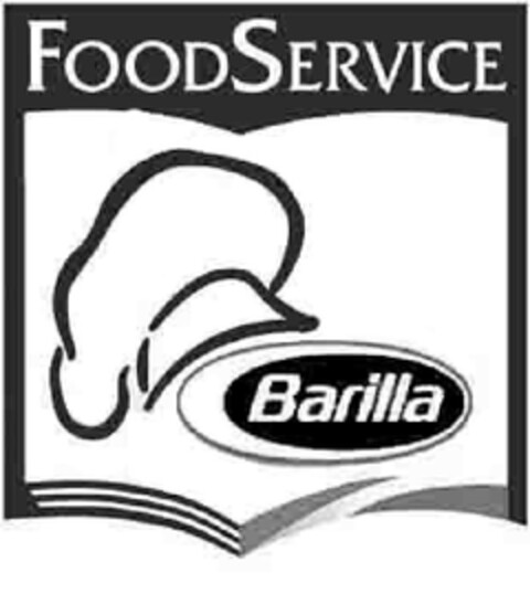 FOODSERVICE BARILLA Logo (EUIPO, 02.12.2011)