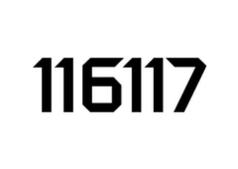 116117 Logo (EUIPO, 11.01.2012)
