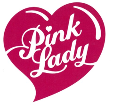 Pink Lady Logo (EUIPO, 01/16/2012)