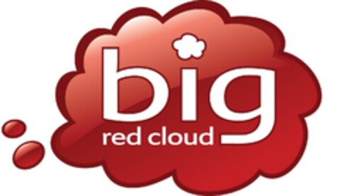 big red cloud Logo (EUIPO, 10.02.2012)