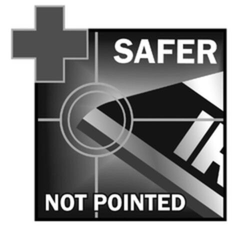 SAFER NOT POINTED Logo (EUIPO, 23.02.2012)